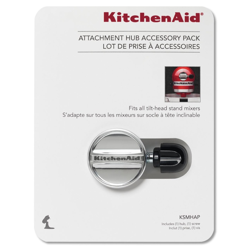 Attachment Hub Pack for Mixer KSMHAP