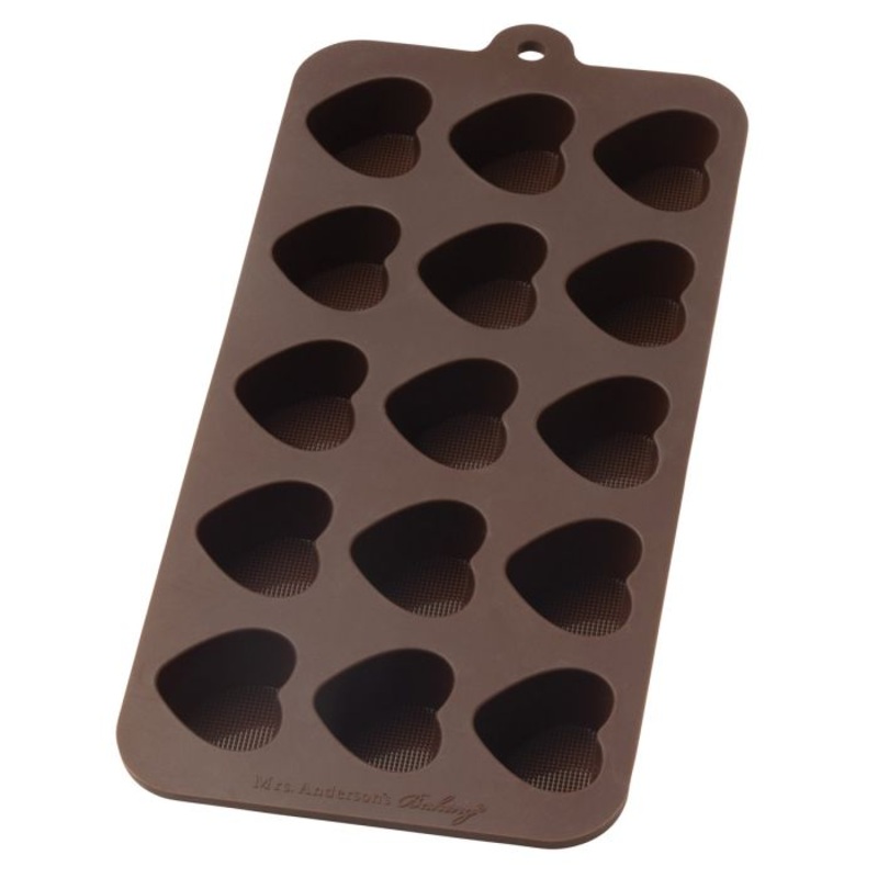 Baking Heart Chocolate Mold 43749