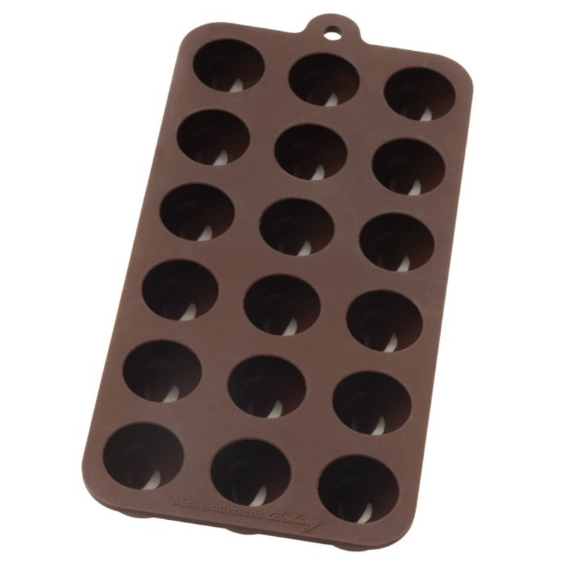Baking Truffle Chocolate Mold 43763