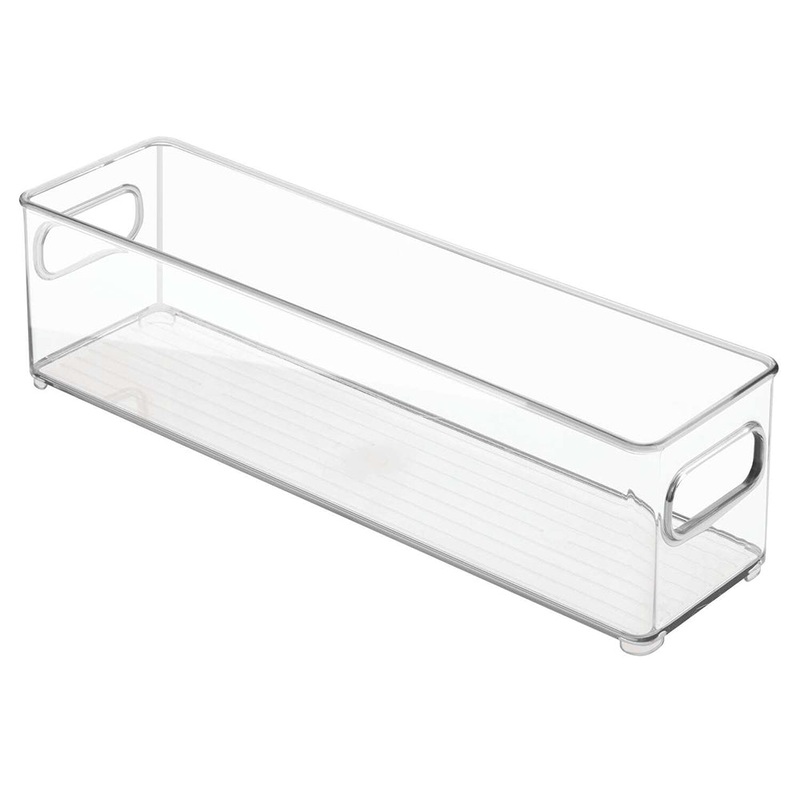 Clear Stackable Fridge Binz