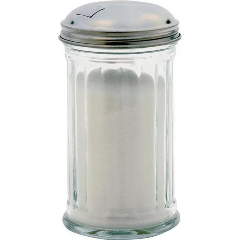 Glass Sugar Shaker 97286
