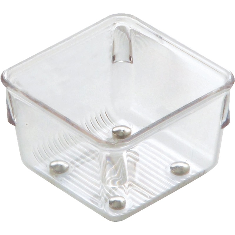 Linus Plastic Drawer Organizers