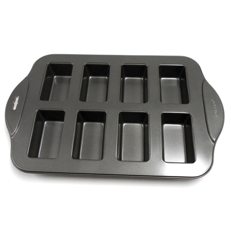 Non-Stick Mini Loaf Pan 3943
