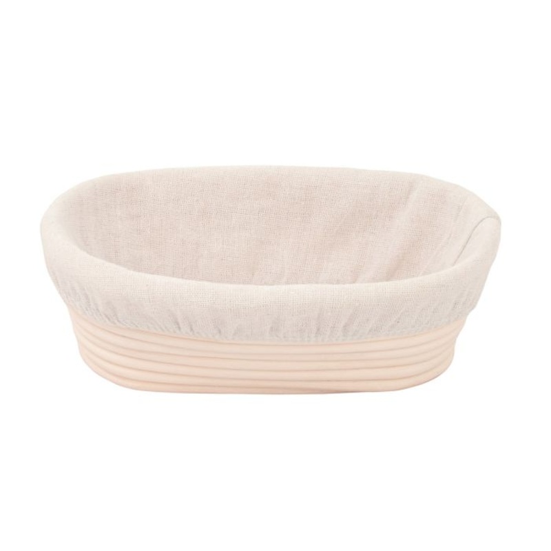 Oval Bread-Proofing Basket 22064