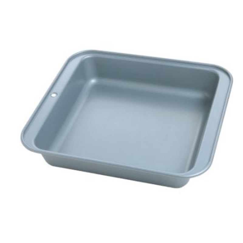 Preferred Non-Stick 9-Inch Square Cake Pan 4484