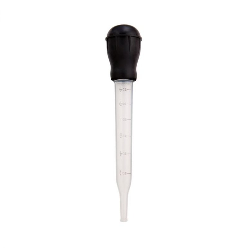 Roasting Heat Resistant Turkey Baster and Meat Marinade 43794