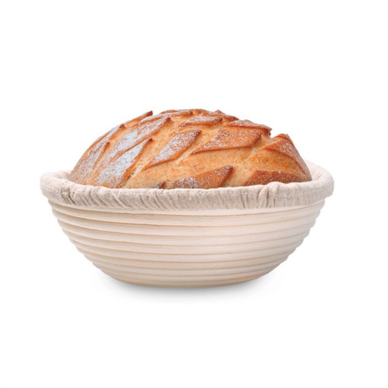 Round Bread Proofing Basket 22063