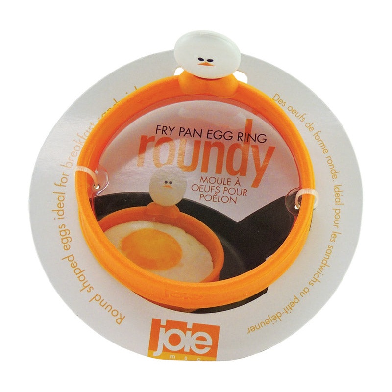 Roundy Silicone Egg Ring 50600