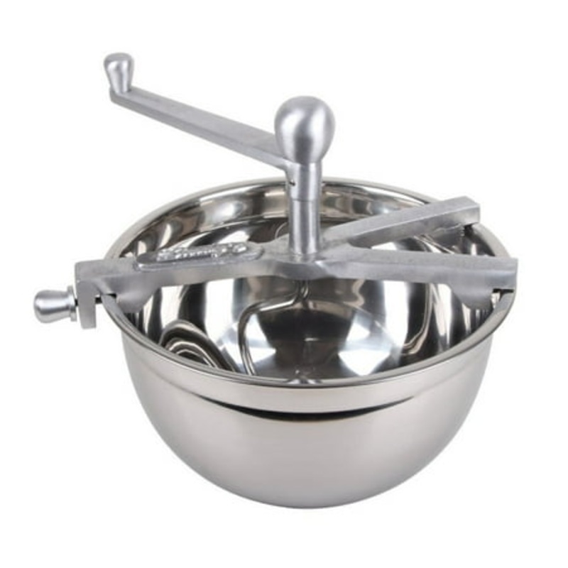 Stainless Steel Dough Maker 65W