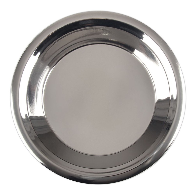 Stainless Steel Pie Pan 9-inch