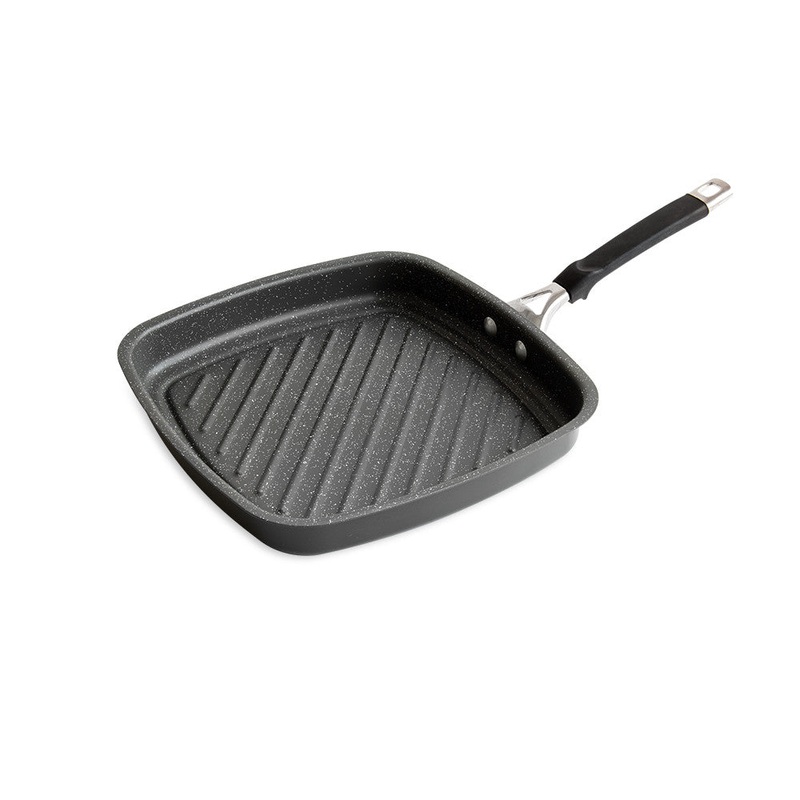 Verde Ceramic Nonstick Searing Grill Pan 10551