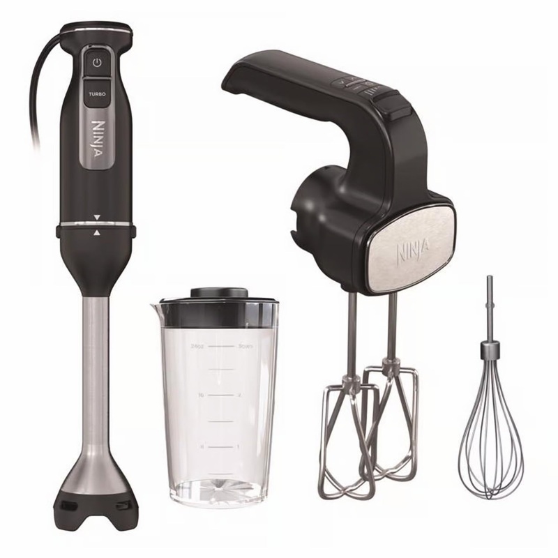 Black Foodi Hand Blender and Mixer CL101