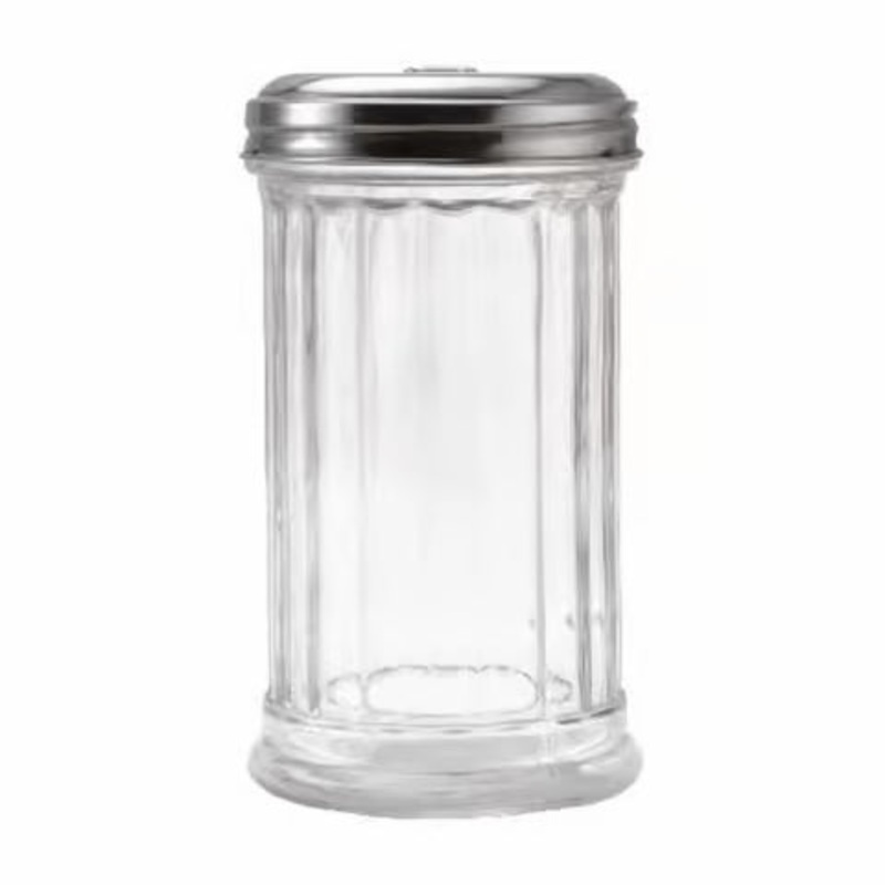Clear Glass Sugar Pourer 5078603