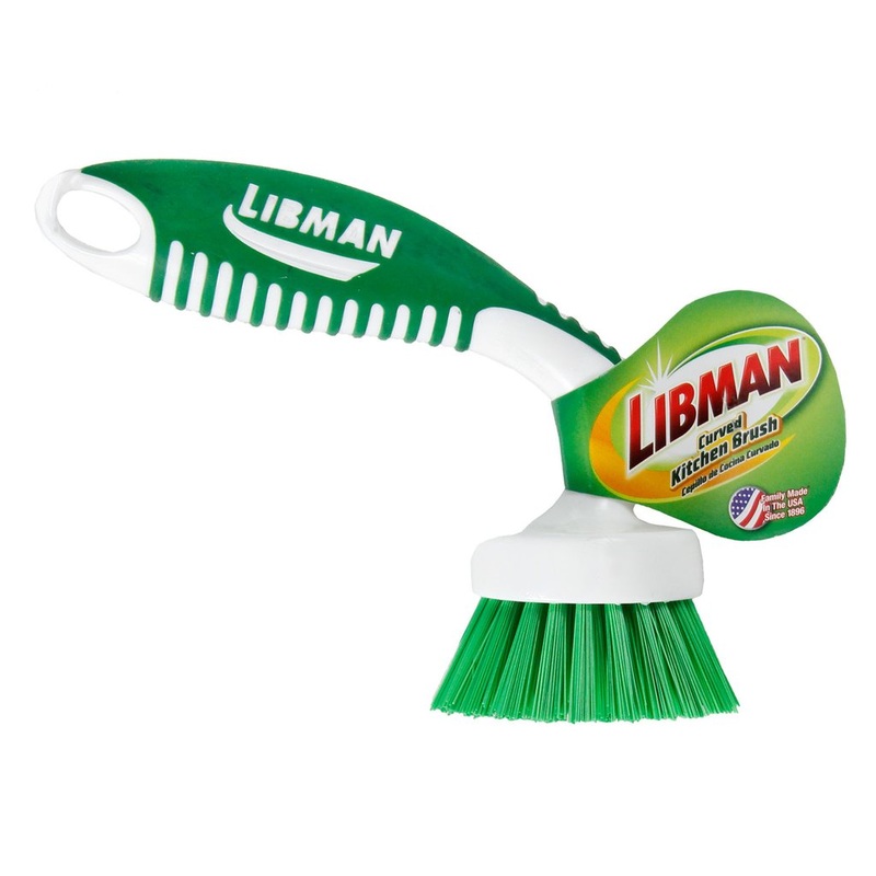 Curved Kitchen Brush 42