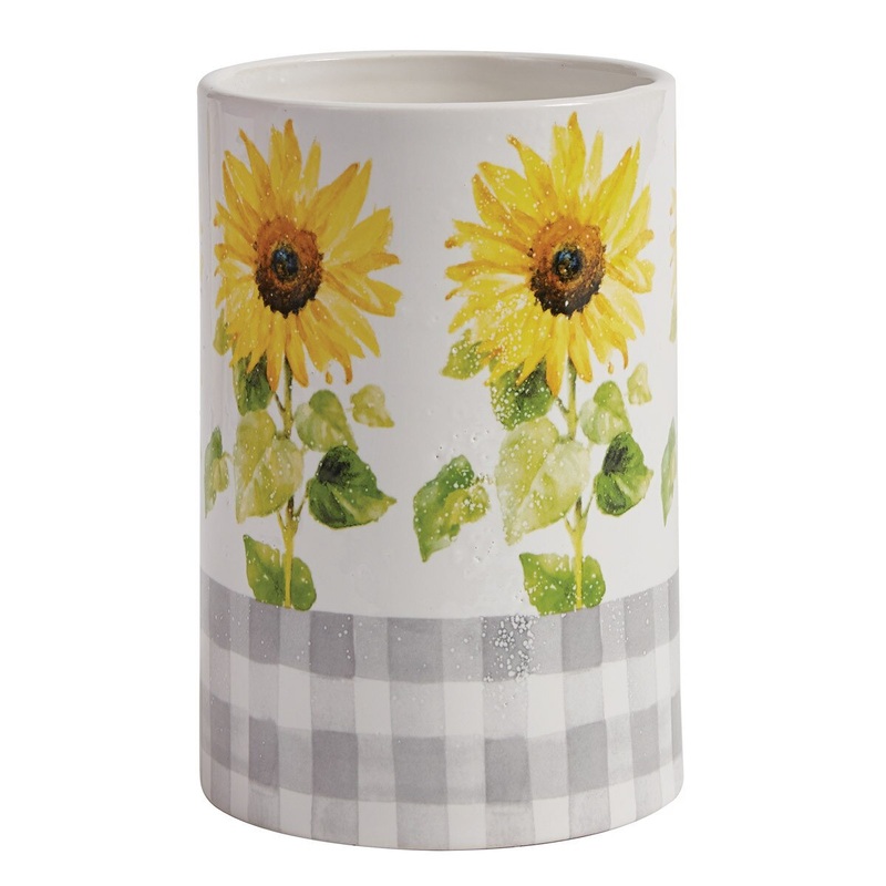 Follow the Sun Utensil Crock 4964-699