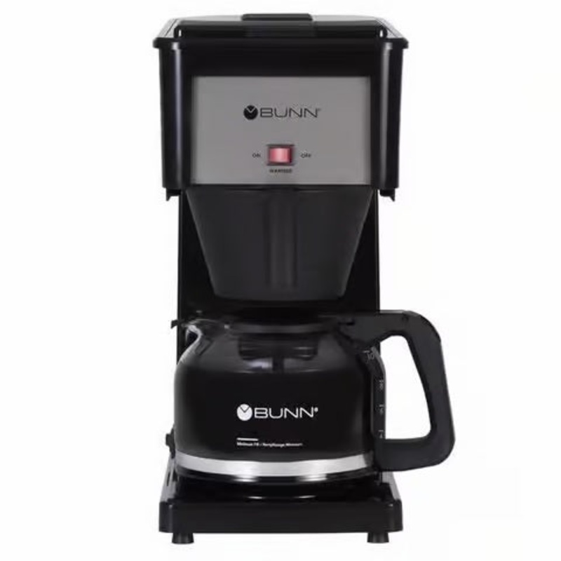 GRB Speed Brew Black Coffee Maker 38300.0063