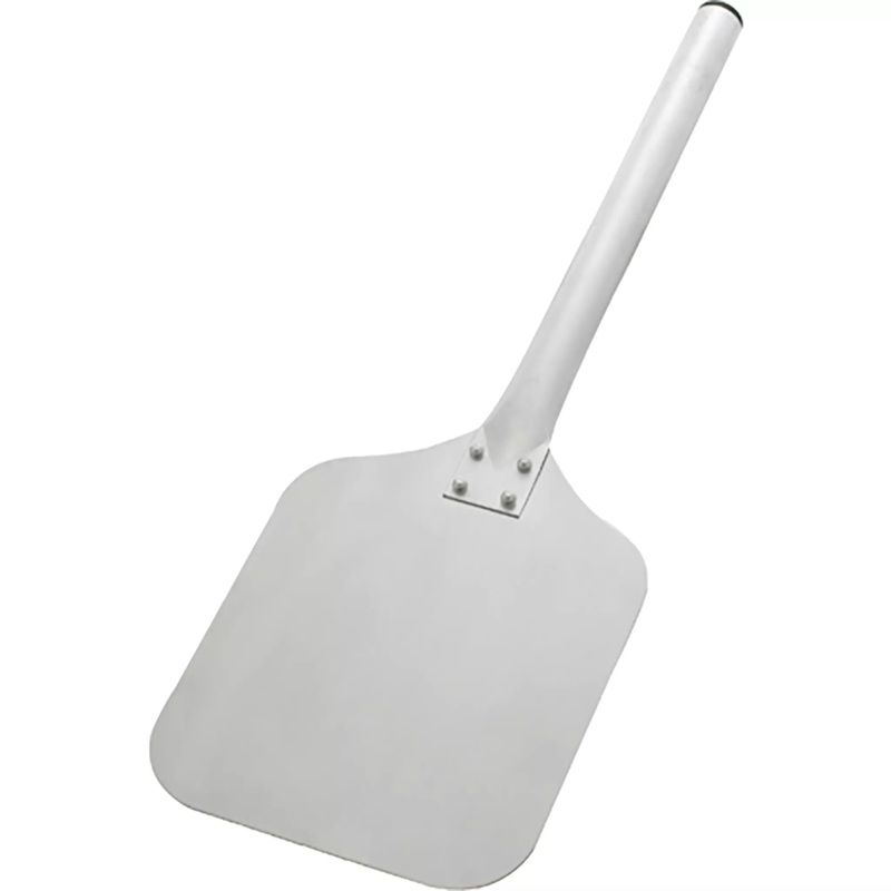 Winco 20 Aluminum Pizza and Burger Peel