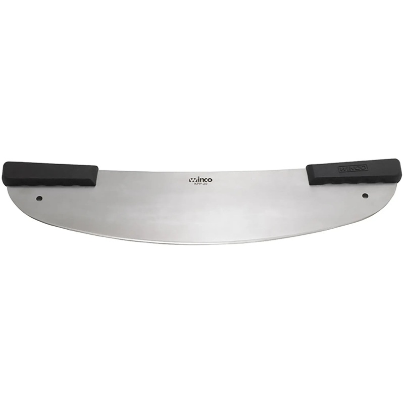 Winco 20" Pizza Rock Knife