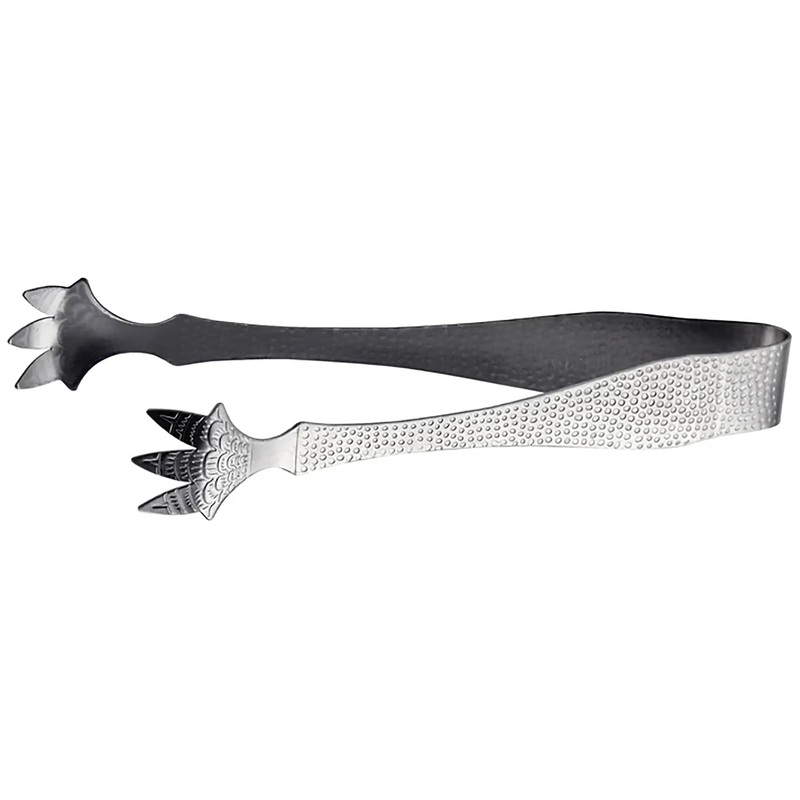 Winco 7" 5-Pronged Ice Tong