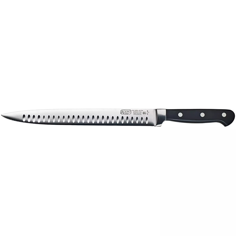 Winco Acero 10 Granton Edge Slicer