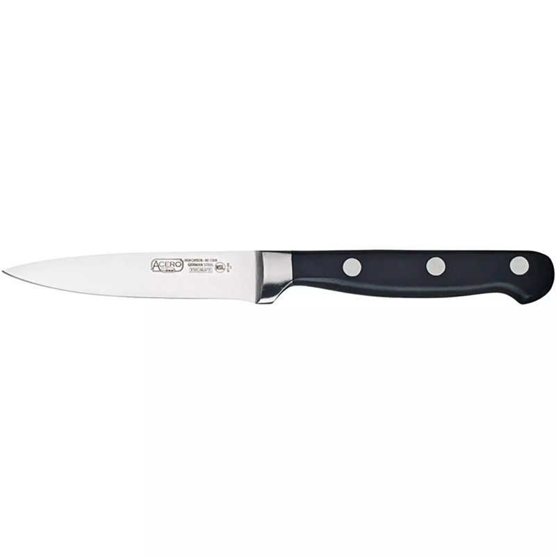 Winco Acero 3 1/2" Paring Knife