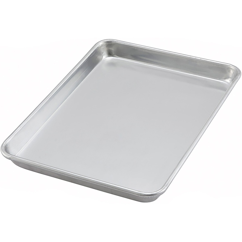 Winco Aluminum 1/4 Size Sheet Pan