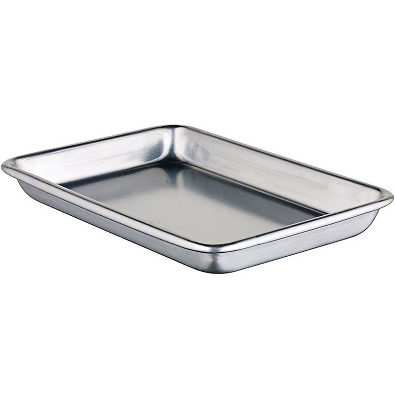 Winco Aluminum 1/8 Size Sheet Pan
