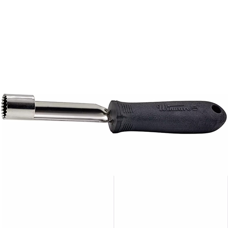 Winco Apple Corer With Soft Grip Handle