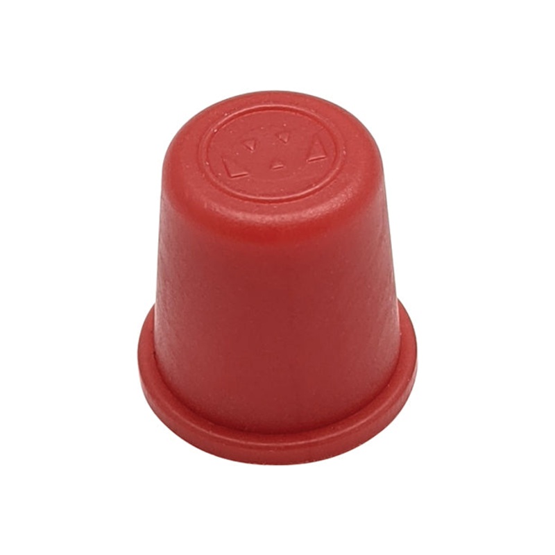 Winco Cover Cap for Squeeze Bottles - Pack of 48