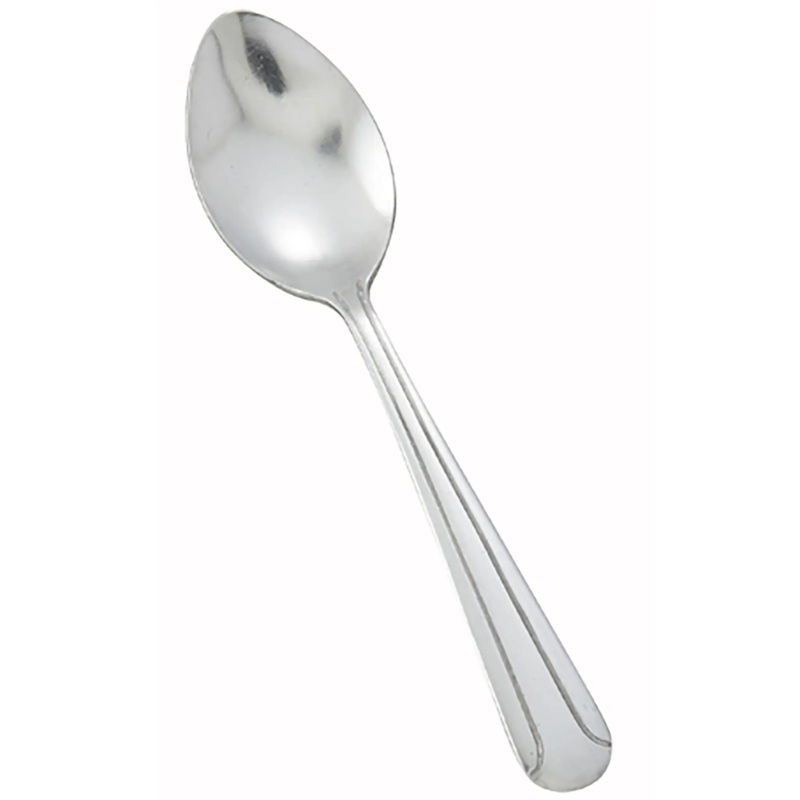 Winco Dominion Demitasse Spoon (Set of 12)