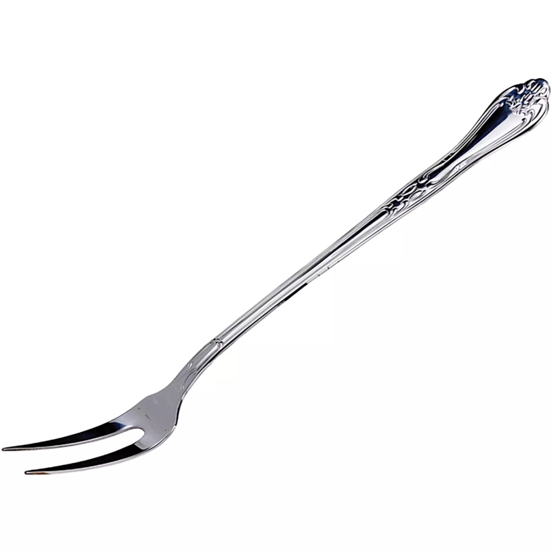 Winco Elegant 13" Stainless Steel Serving Fork