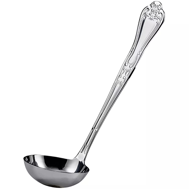 Winco Elegant Stainless Steel Ladle - Various Sizes