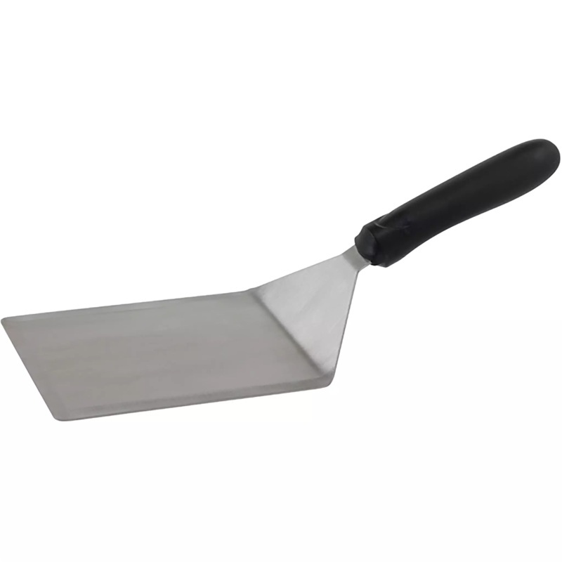 Winco Extra Heavy Turner With Cutting Edge