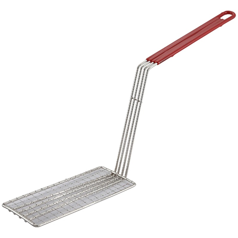 Winco Fry Basket Press With 11 Handle