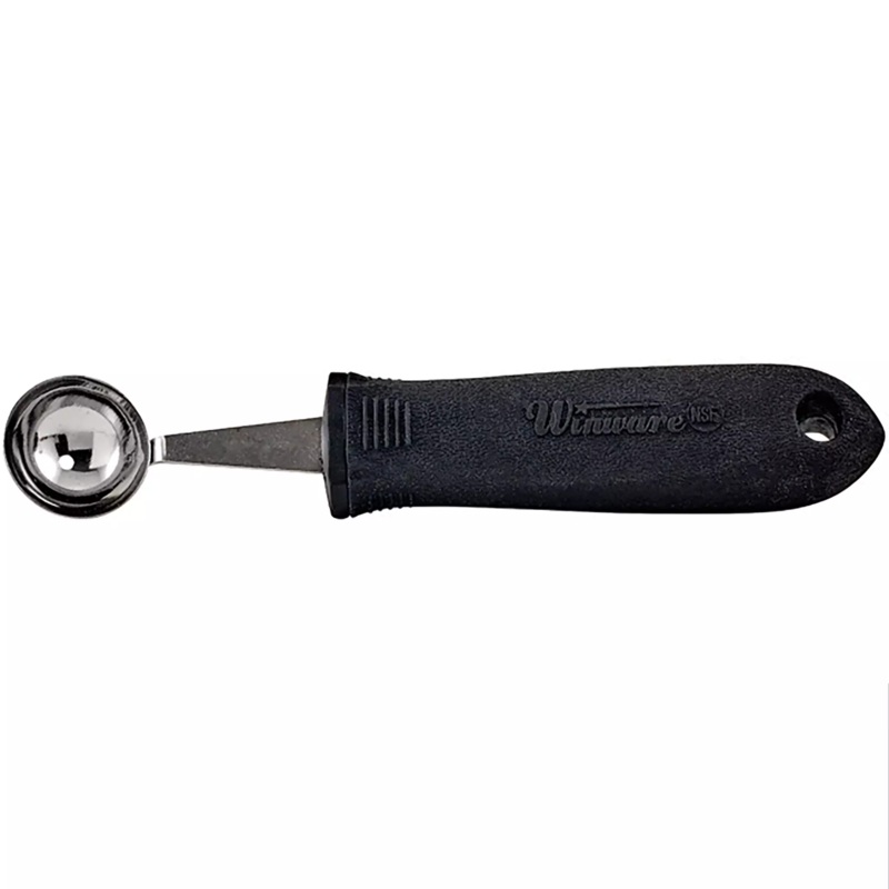Winco Melon Baller With Soft Grip Handle
