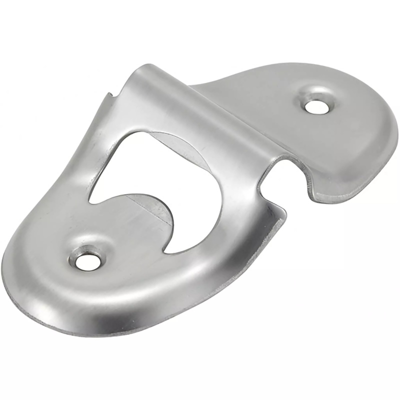 Winco Mounted Bottle Opener