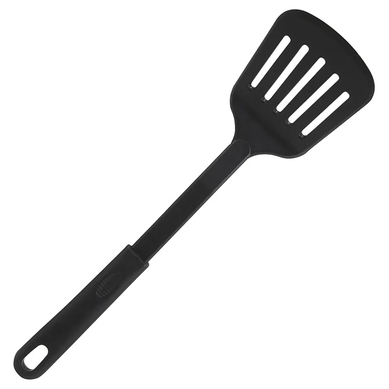 Winco Nylon Slotted Spatula
