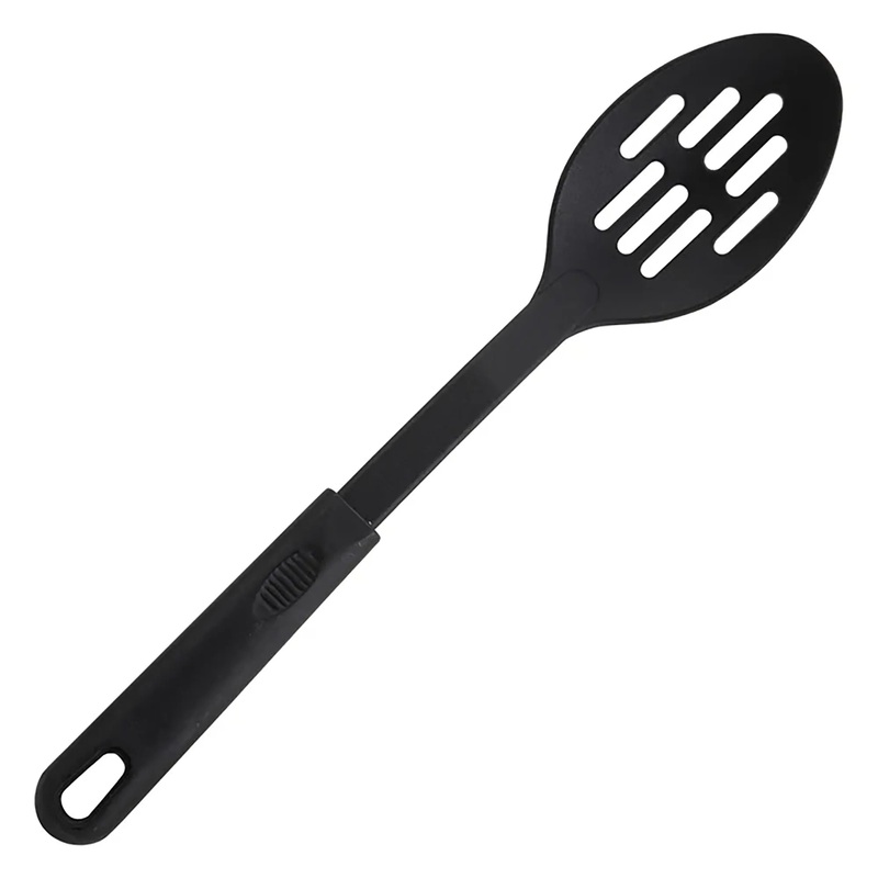 Winco Nylon Slotted Spoon