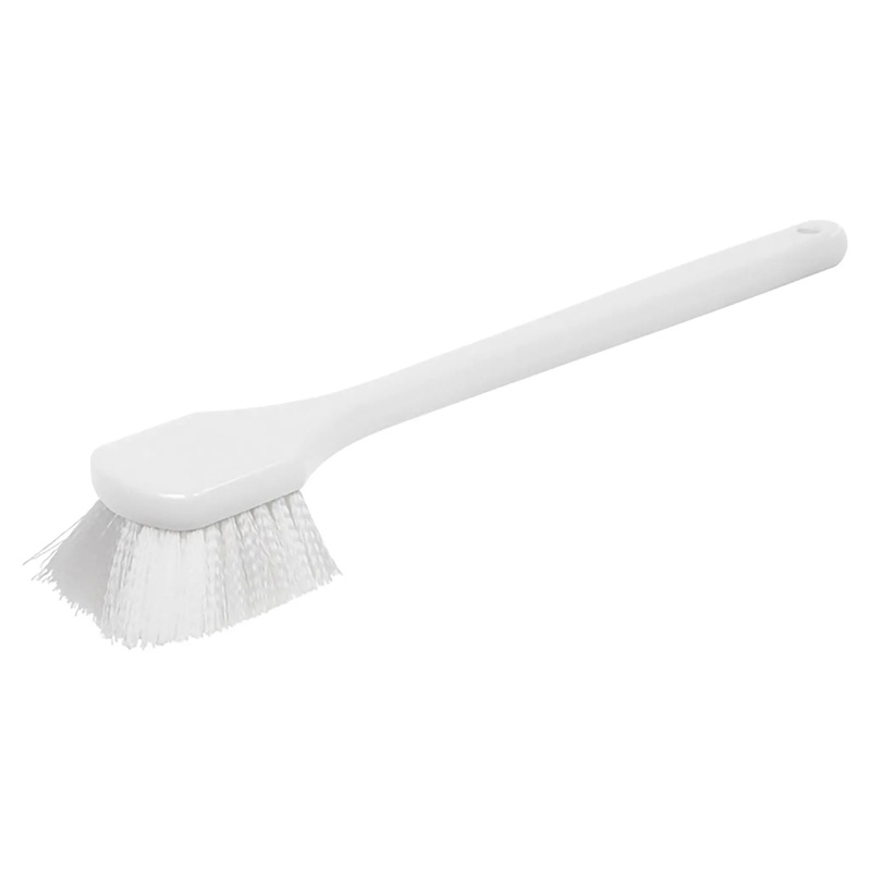 Winco Pot Brush With Nylon Bristles