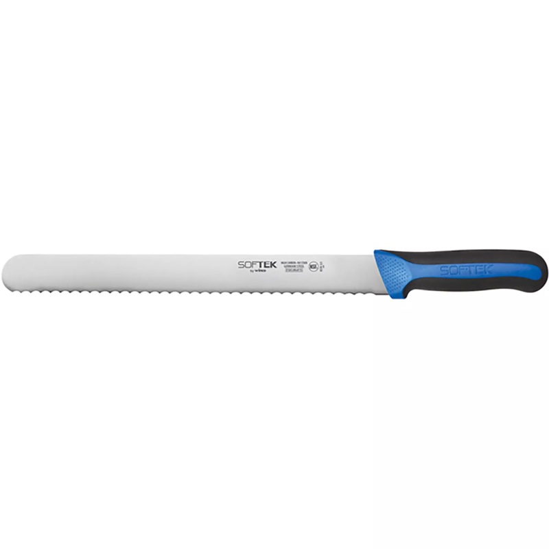 Winco Sof-Tek 12 Slicer, Wavy Edge