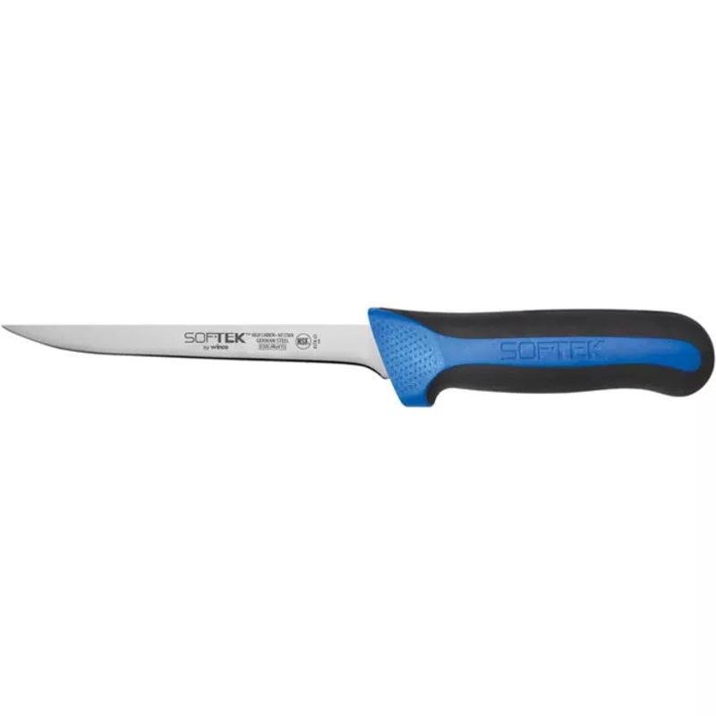 Winco Sof-Tek 6 Boning Knife, Narrow