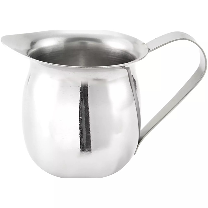 Winco Stainless Steel Bell Creamer