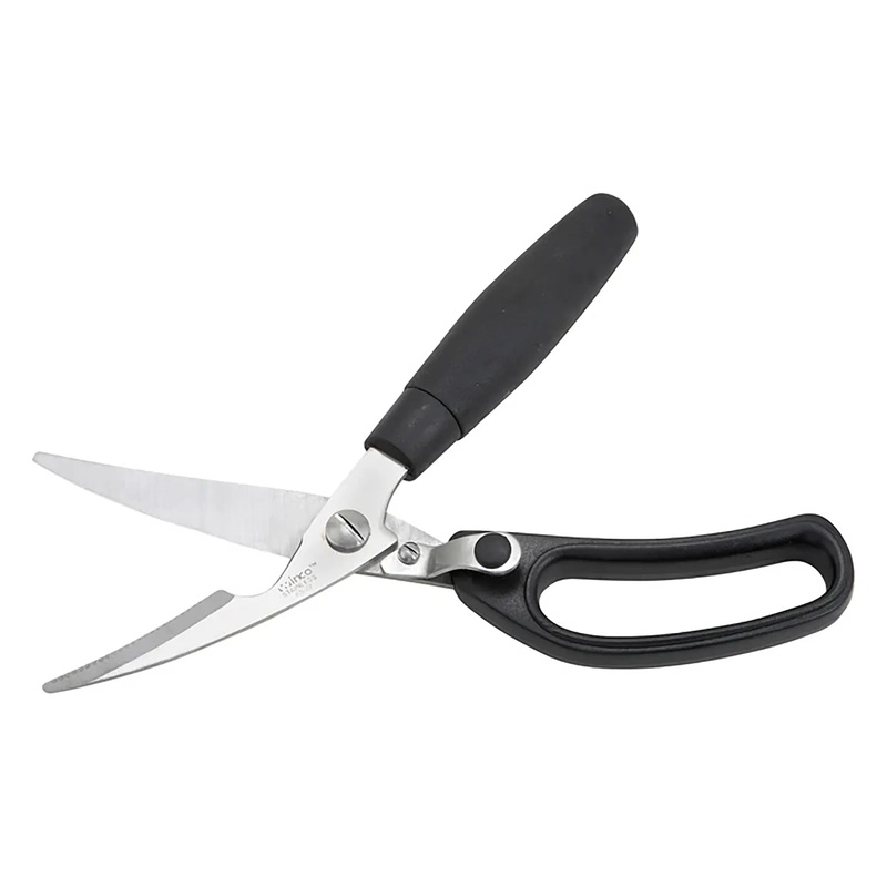 Winco Stainless Steel Poultry Shears