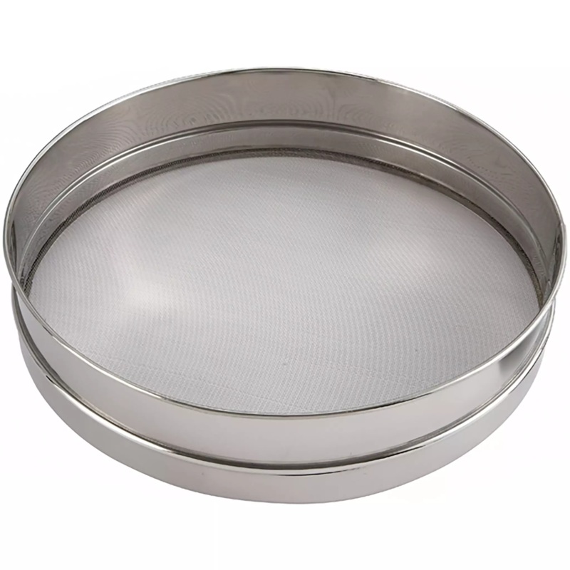 Winco Stainless Steel Sieve - Various Sizes