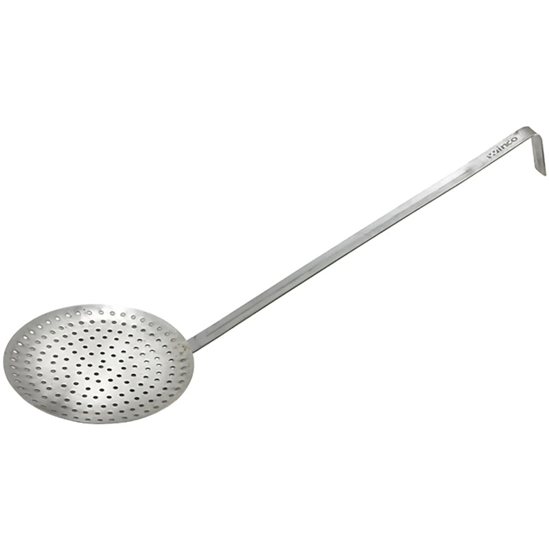 Winco Stainless Steel Skimmer/Strainer