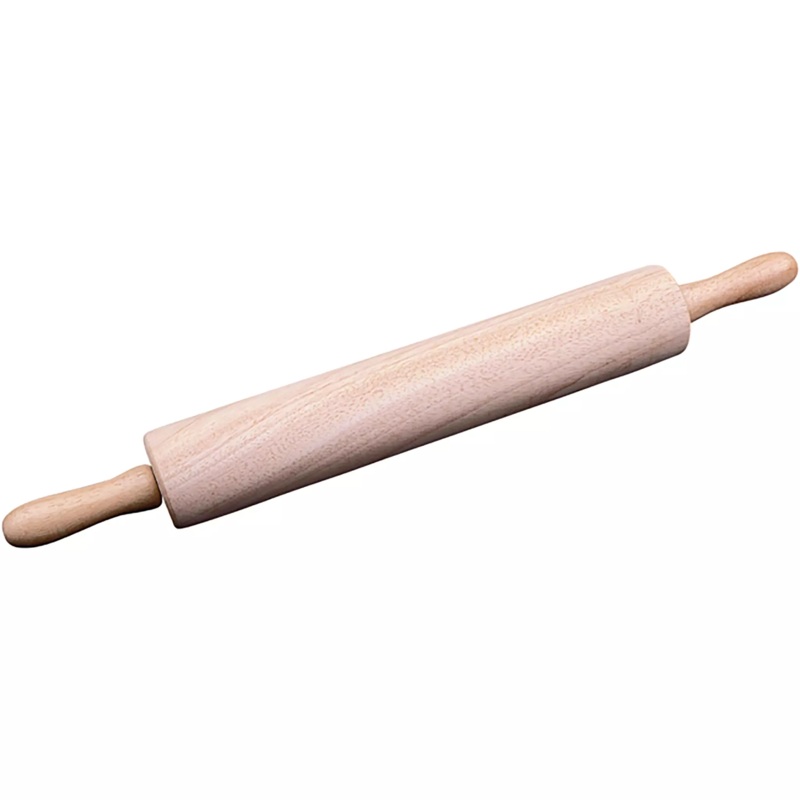 Winco Wooden Rolling Pin - Various Sizes