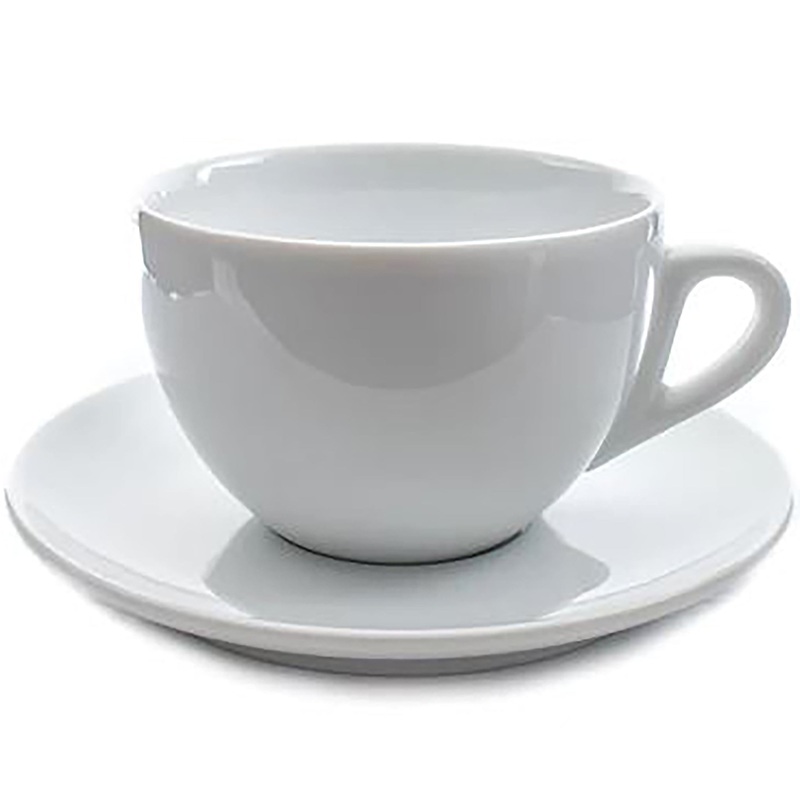 Ancap Verona Jumbo Coffee Cup & Saucer