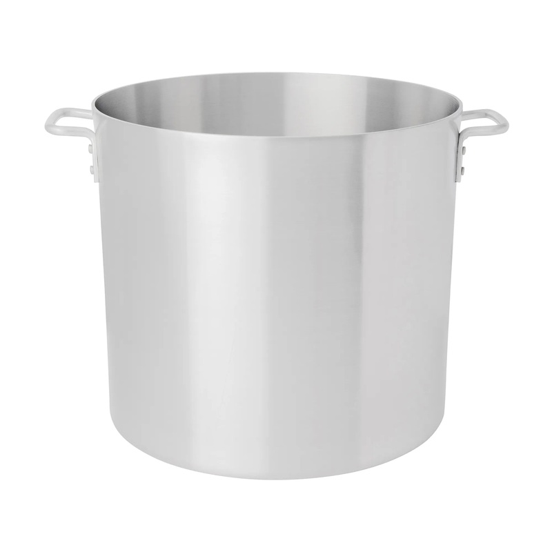 Browne Aluminum Stock Pot - Various Sizes