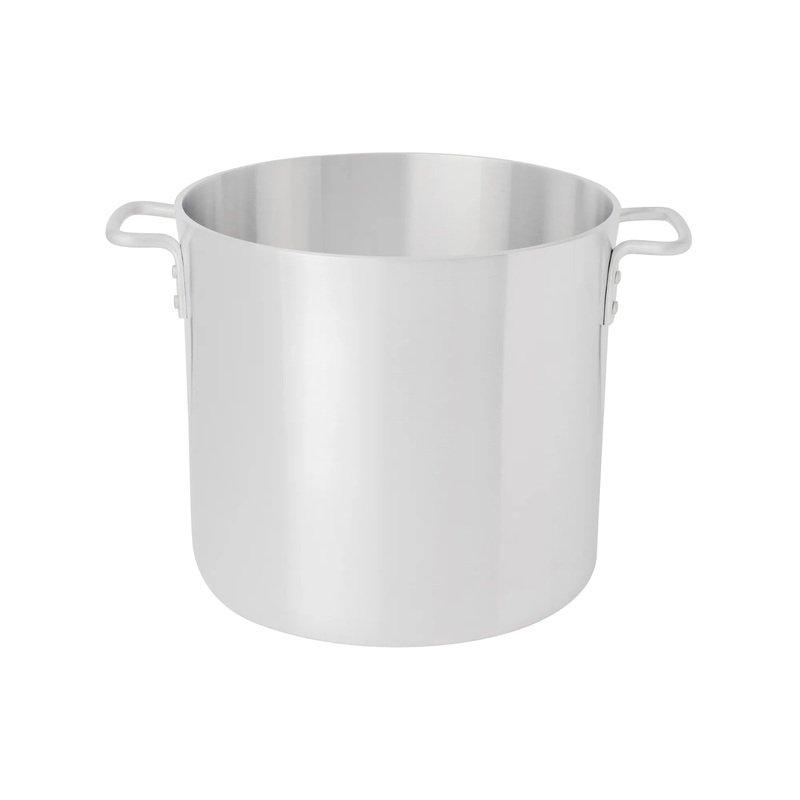 Browne Heavy Duty Aluminum Stock Pot - Various Sizes