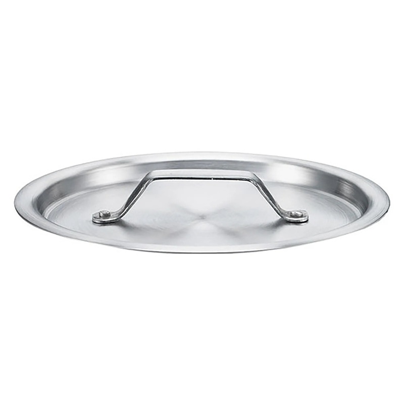 Browne Tapered Aluminum Sauce Pan Cover - Various Sizes
